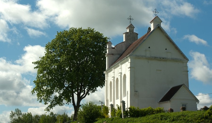 Касцёл св. Георгія