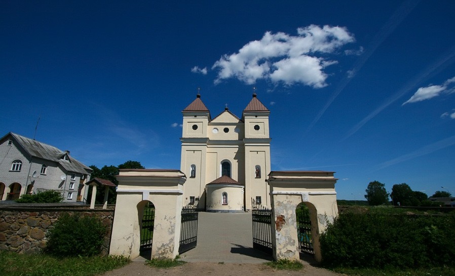 Касцёл св. Міхаіла