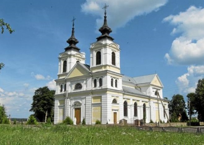 Касцёл святога Яна Хрысціцеля