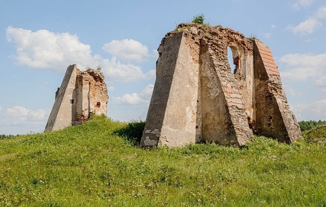 Рэшткі капліцы