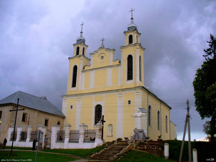 Касцёл святых апосталаў Пятра і Паўла