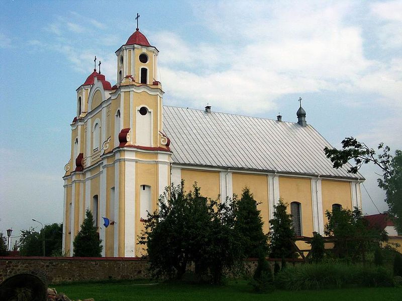 Касцёл Яна Хрысціцеля