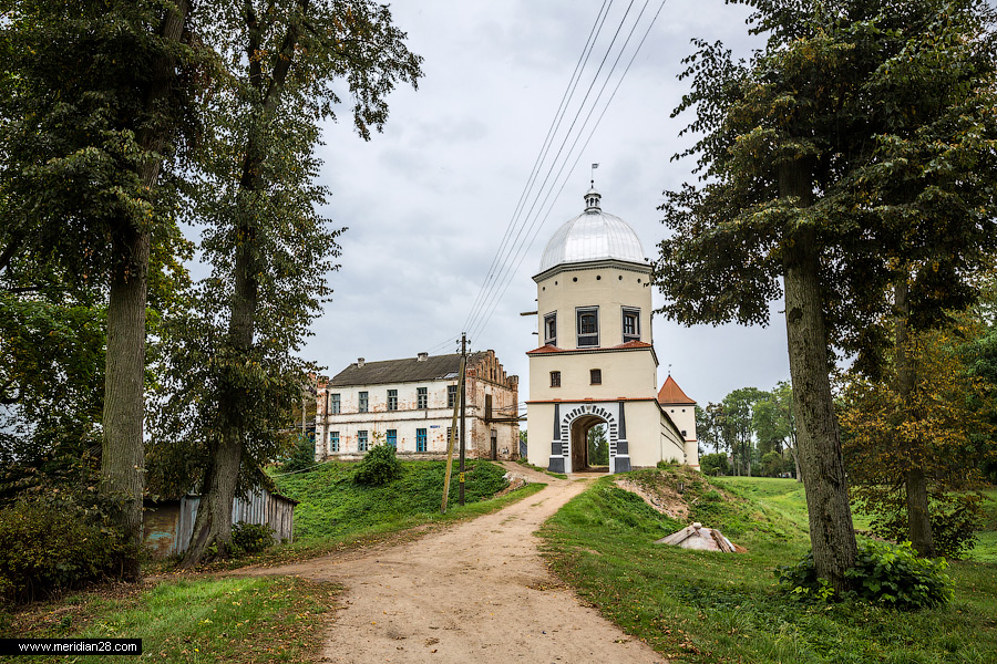 Любчанскі замак