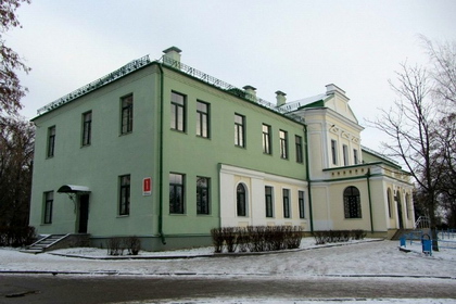 Комплекс будынкаў былой сядзібы “Станіславова”