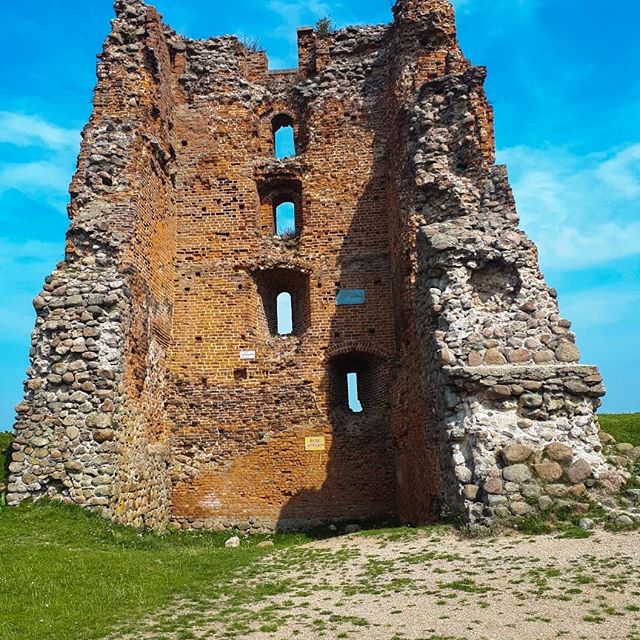 Рэшткі замка