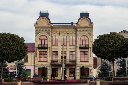 Дом купца Мураўёва