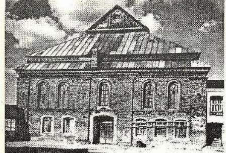 Былая сінагога