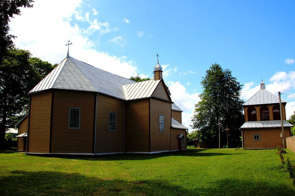 Касцёл Дзевы Марыі