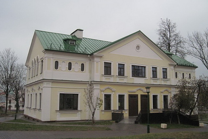 Былы дом масонскай ложы