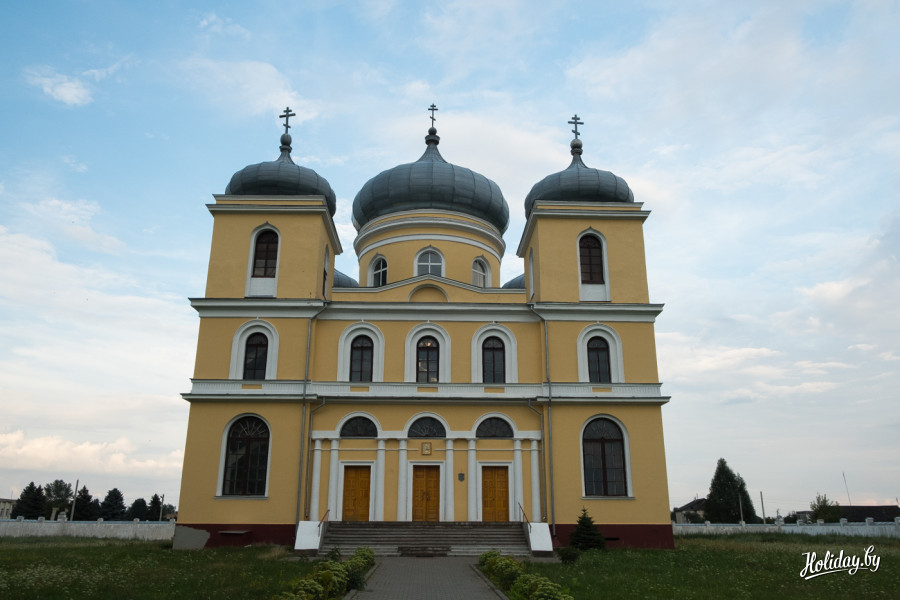 Свята-Мікалаеўская царква
