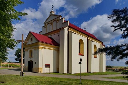 Касцёл Святога Юрыя (Крамяніца)