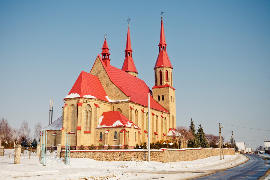 Касцёл Святой Троіцы