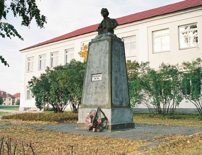 Помнік Кастусю Каліноўскаму