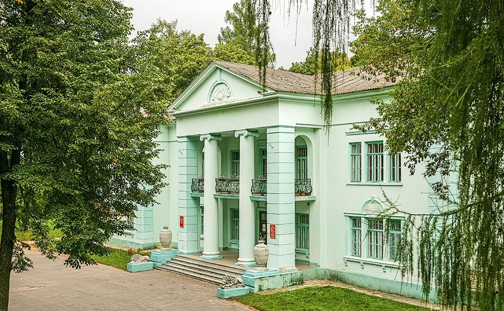 Комплекс былой сядзібы “Альбярцін” 