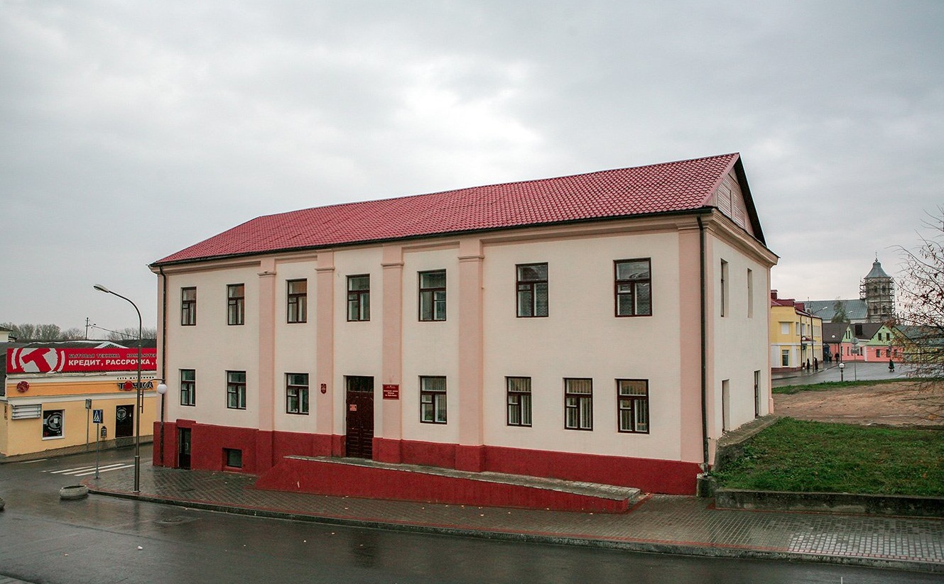 Слонімская  ратуша