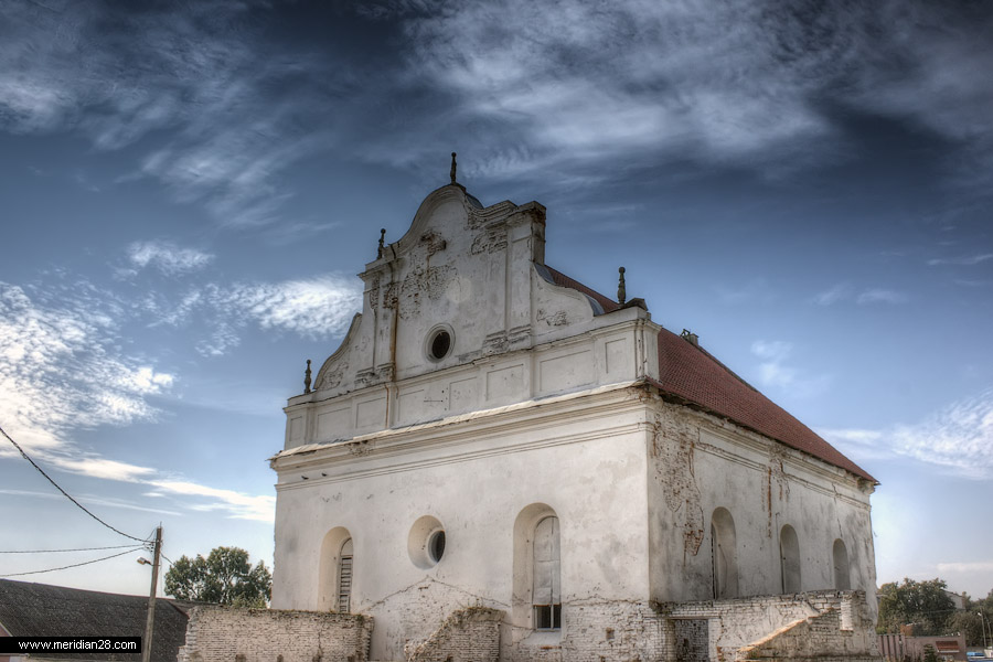 Слонімская сінагога
