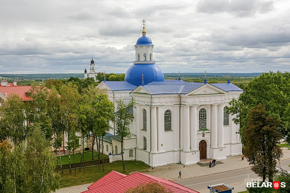 Жыровіцкі Свята-Успенскі манастыр
